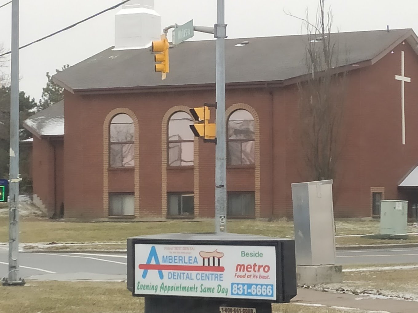 Amberlea Presbyterian Church