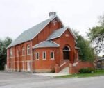 Claremont United Church